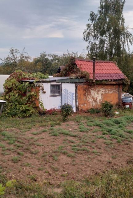 дом р-н Мариинско-Посадский д Пущино ул Волжская фото 8