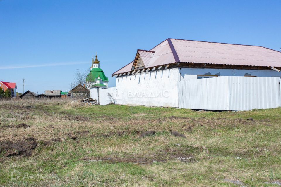 земля р-н Тобольский с Преображенка ул Береговая 14 фото 6