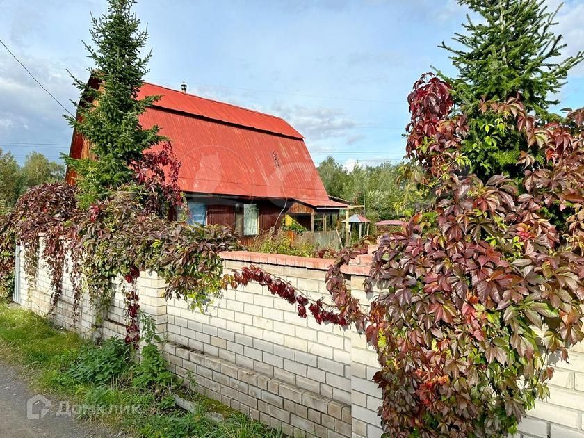 дом г Тюмень Тюмень городской округ, СТ Меркурий фото 10