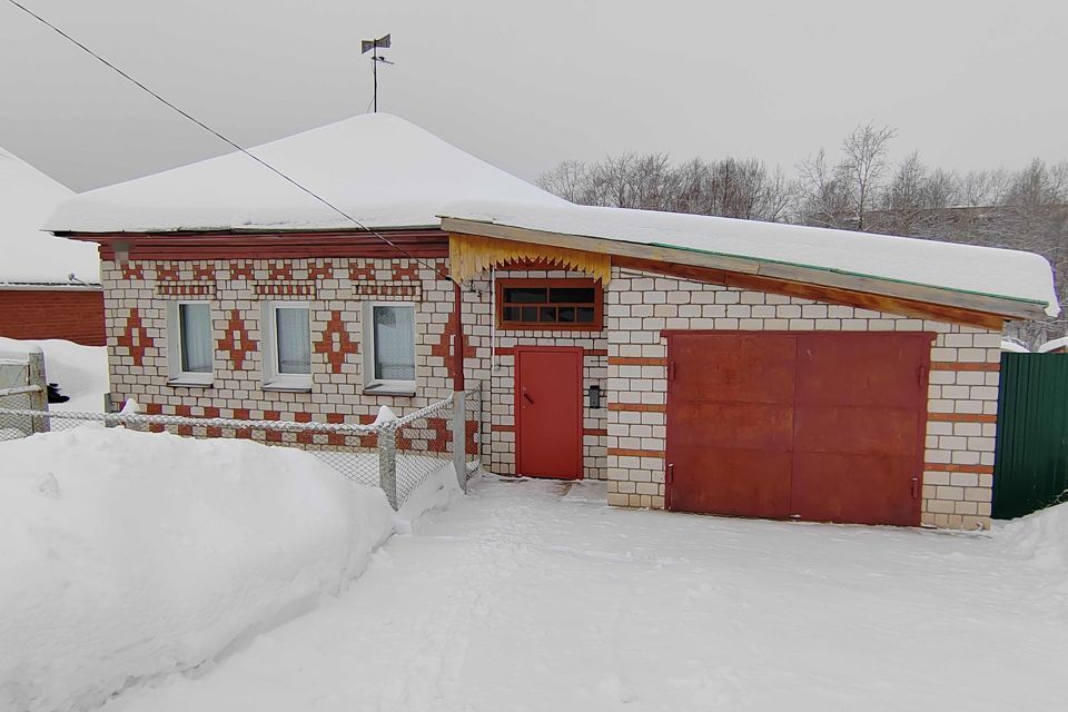 дом Лысьвенский городской округ, Лысьва фото 1