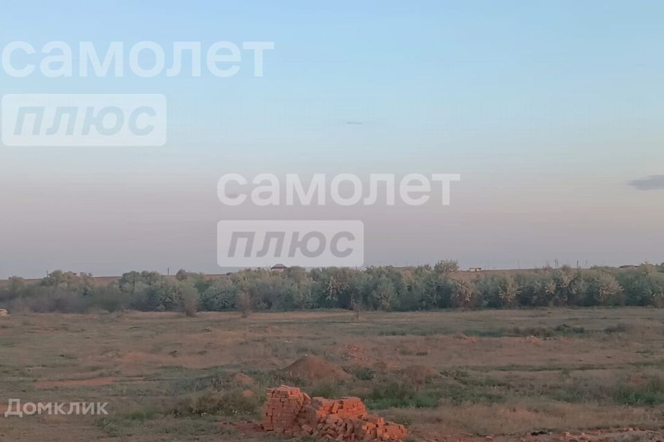 земля г Астрахань Астрахань городской округ, СО Виктория фото 1