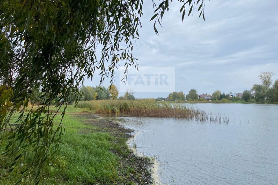 земля р-н Лаишевский с Сапуголи ул Озерная фото 4