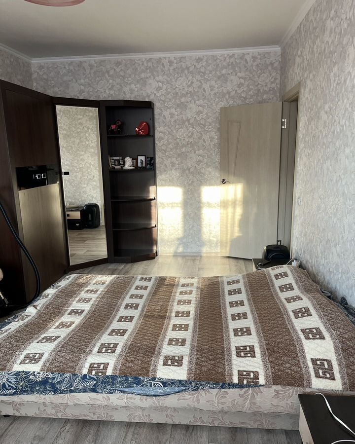 квартира г Омск р-н Кировский ул 3-я Енисейская 32/3 фото 22