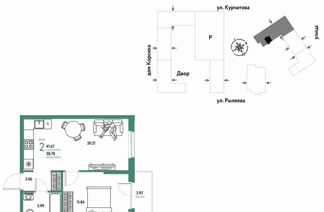 р-н Калининский ул Краснооктябрьская 10 корп. 3 фото