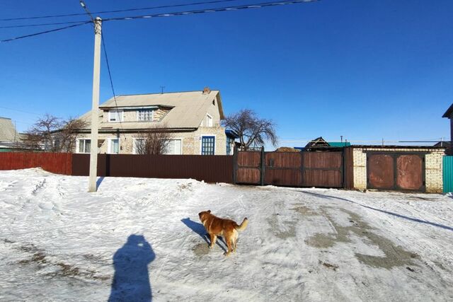 дом с Туяляс ул Алибаева 10 городской округ Сибай фото