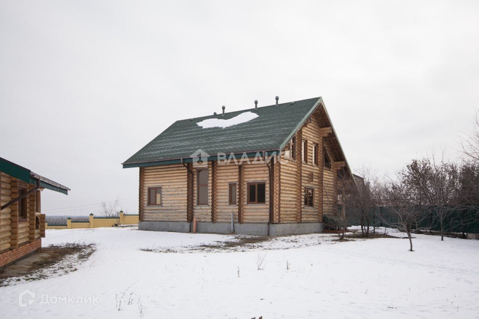 дом р-н Вольский СНТ Солнечный берег, 28 фото 1