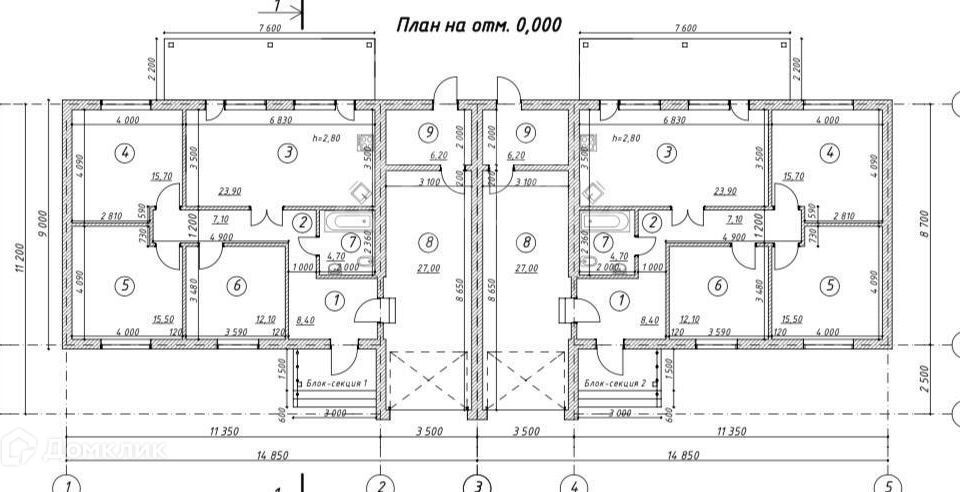 дом городской округ Магнитогорск, коттеджный посёлок Приуральский, Подольская фото 2