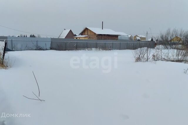 снт Факел Тюмень городской округ, 4-я линия фото