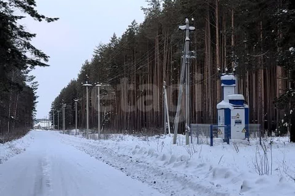 земля р-н Нижнетавдинский п Карагандинский ул Центральная фото 3