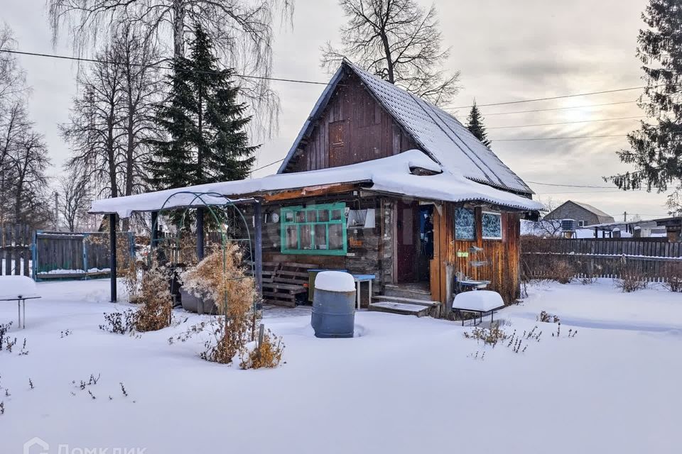 дом р-н Нижнетавдинский снт Сотовик ул Вишневая фото 3