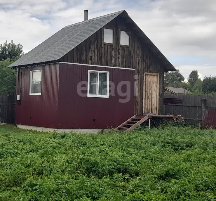 дом г Томск с Дзержинское снт Тимирязевец р-н Кировский фото 1