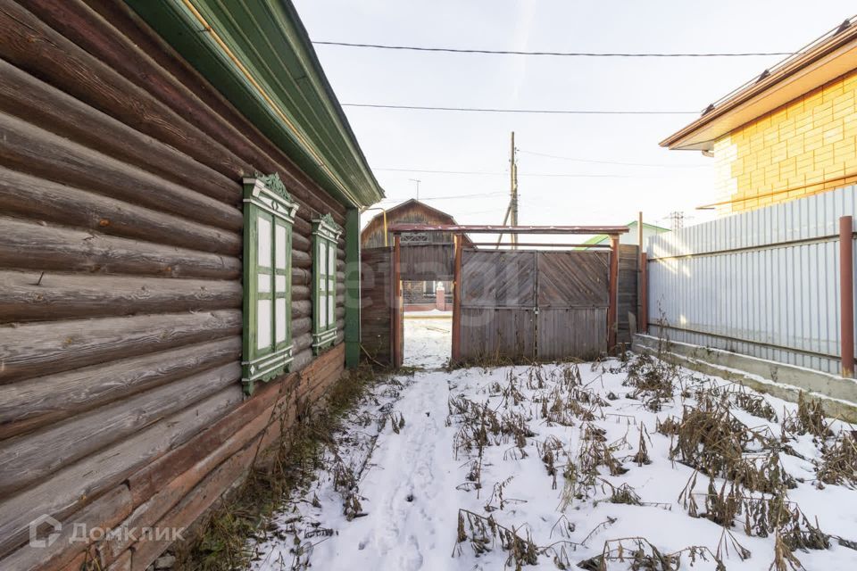 дом г Тюмень пер Магнитогорский Тюмень городской округ фото 7