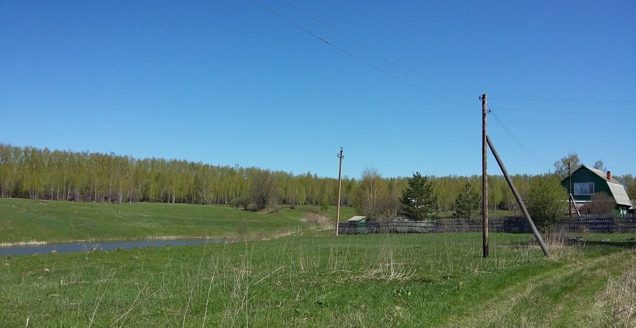 земля городской округ Зарайск д Нижнее Плуталово 122 км, Зарайск, Новорязанское шоссе фото 7