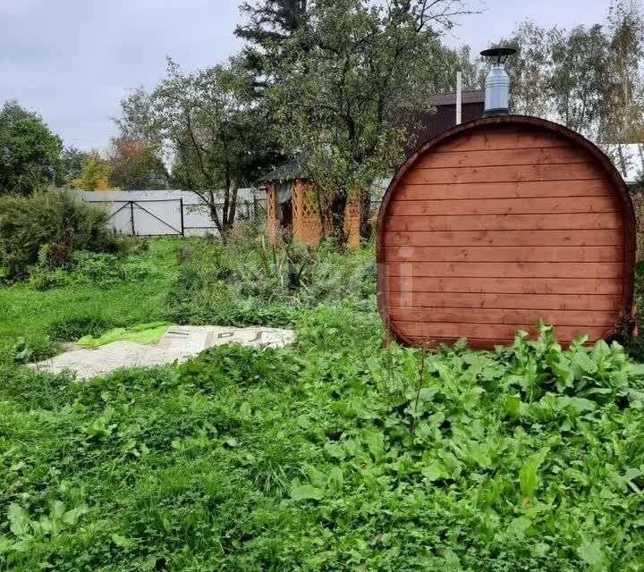 дом г Ярославль Ярославль городской округ, СНТ Волжанин фото 6