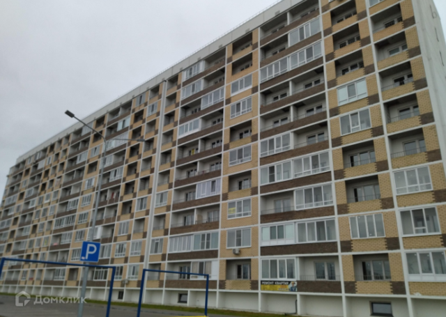 дом 199 ЖК «Москва» Тюмень городской округ фото