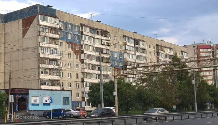 квартира г Тюмень ул Мельникайте 129 Тюмень городской округ фото 1