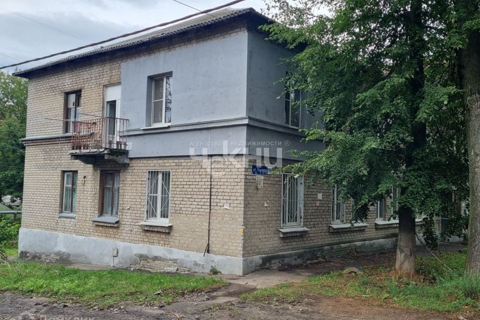 комната г Нижний Новгород ул Пушкина 38а Нижний Новгород городской округ фото 1