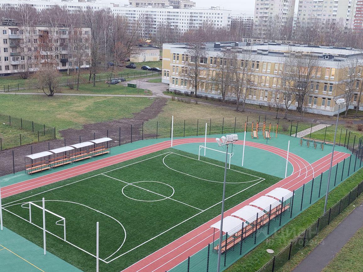 квартира г Санкт-Петербург р-н Невский пр-кт Товарищеский 28/1 Ленинградская область фото 23