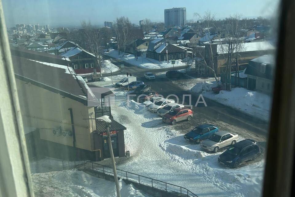 комната г Барнаул ул Фомина 70 Барнаул городской округ фото 1