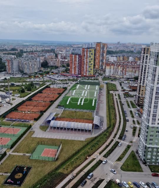 квартира г Рязань Рязань городской округ, Олимпийский городок, 4 фото 6