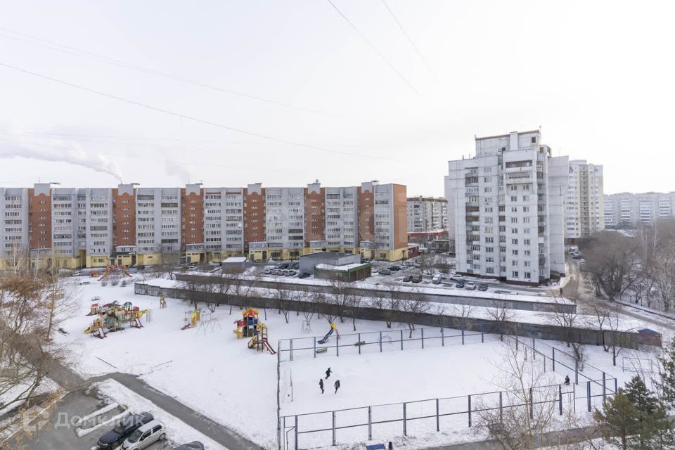 квартира г Тюмень ул Моторостроителей 2а Тюмень городской округ фото 4