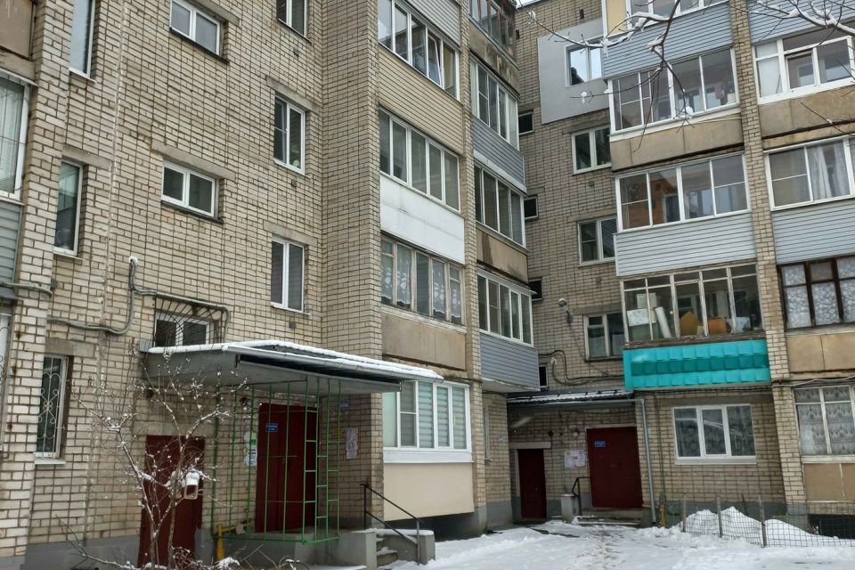 квартира г Кострома ул Димитрова 14а Кострома городской округ фото 2