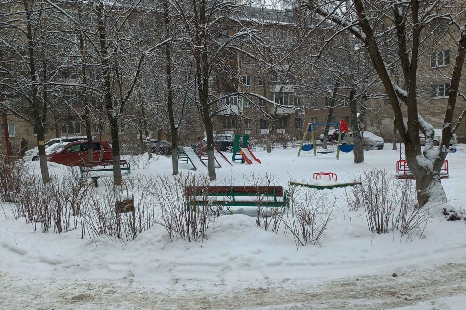 квартира г Кострома ул Димитрова 14а Кострома городской округ фото 3