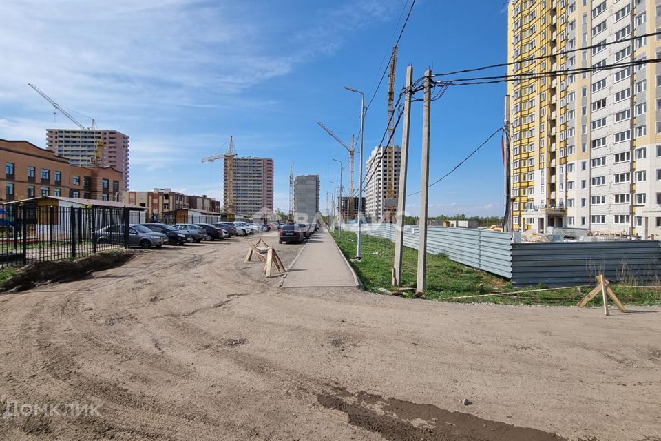 квартира г Липецк Дмитрия Фурсова, 2 стр, Липецк городской округ фото 5