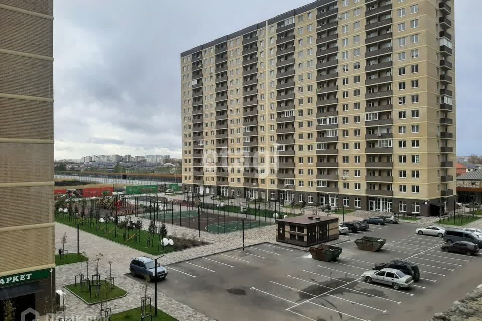 квартира г Краснодар Краснодар городской округ, Лётчика Позднякова, 2 к 15 фото 7