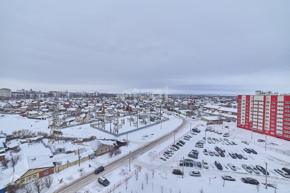 квартира г Стерлитамак Набережная, 3/2, Стерлитамак городской округ фото 6