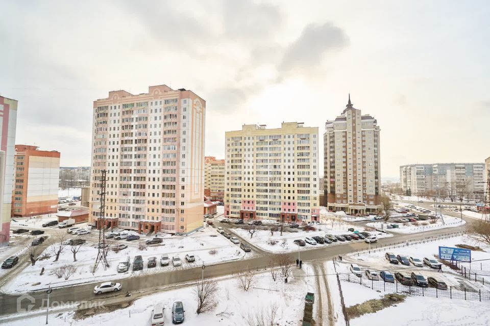 квартира г Томск Томск городской округ, Мичурина, 6а фото 5