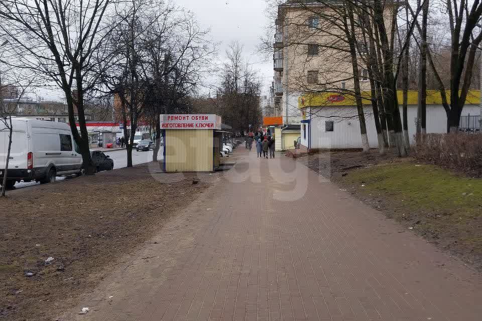 квартира г Калуга Калуга городской округ, Маршала Жукова, 41 фото 5