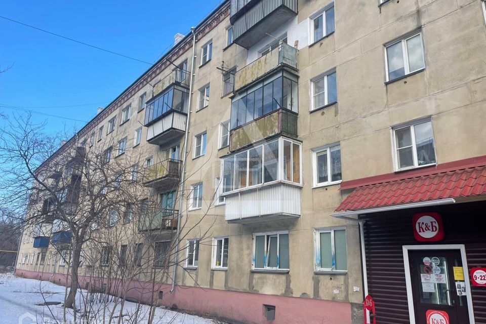 квартира р-н Коркинский г Коркино ул Карла Маркса 8 фото 6