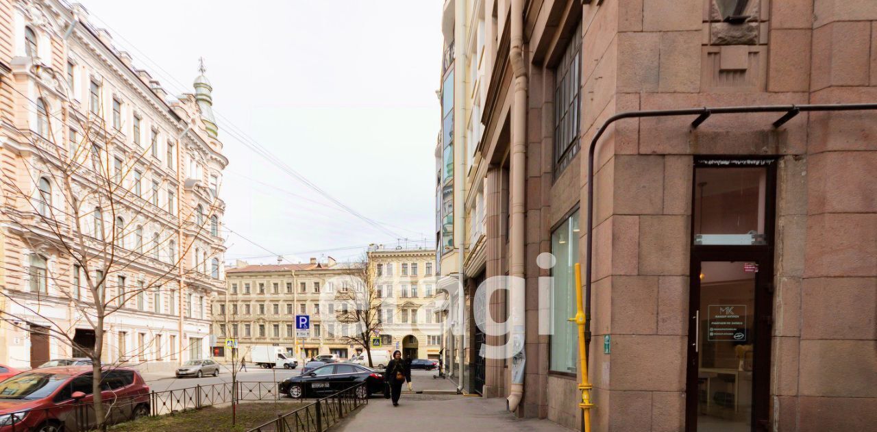 офис г Санкт-Петербург метро Пушкинская пер Большой Казачий 4 фото 16