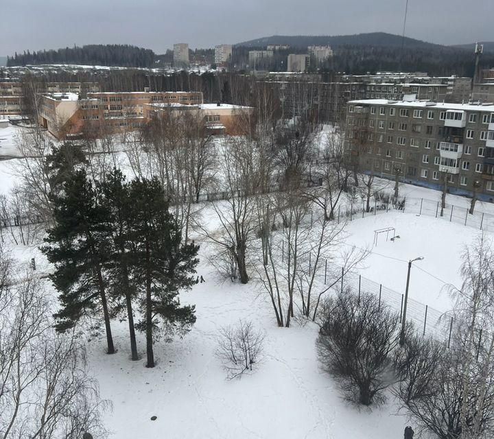 квартира г Новоуральск ул Комсомольская 19а Новоуральский городской округ фото 7