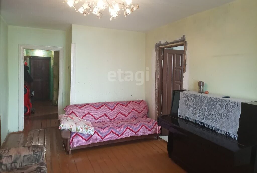 квартира г Абакан ул Кошурникова 1 фото 6