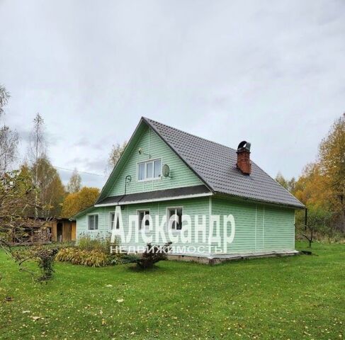 дом д Отрада ул Лесная Будогощское городское поселение фото