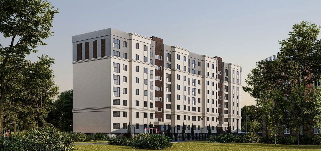 квартира р-н Балтийский г Балтийск ул Садовая 34 фото 8