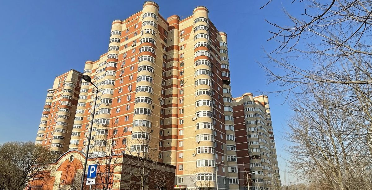 квартира г Ивантеевка ул Луговая 3 г. о. Пушкинский фото 19