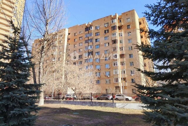 квартира дом 25 Реутов фото