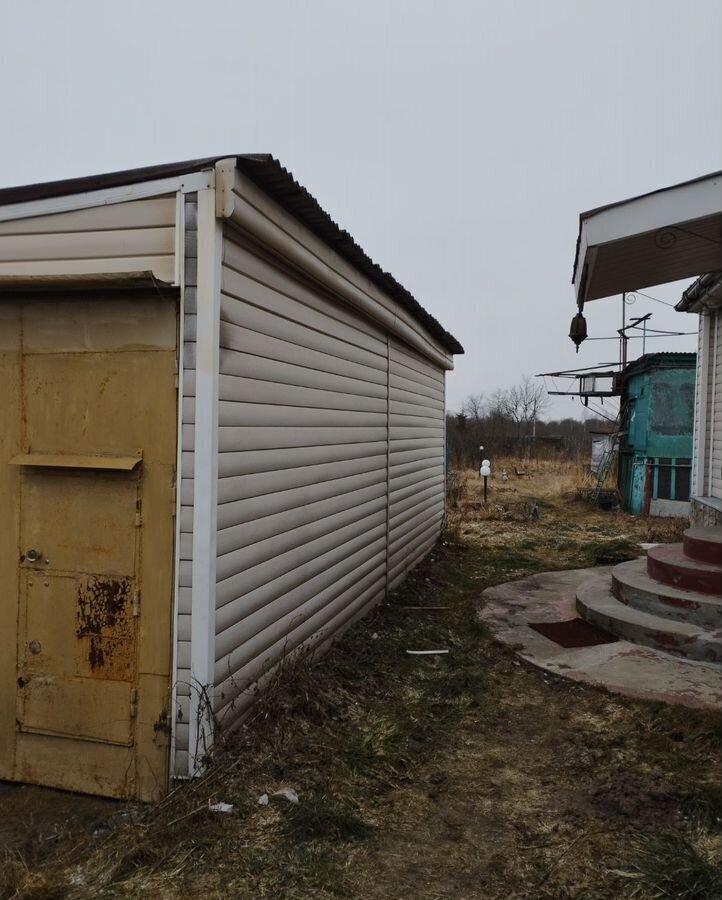 дом городской округ Егорьевск с Никиткино 109 км, 116, Луховицы, Новорязанское шоссе фото 6