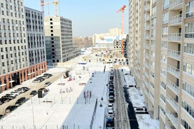 р-н Свердловский ул Яблочкова 3 ЖК «‎Яблочкова, 3» Пермь городской округ фото