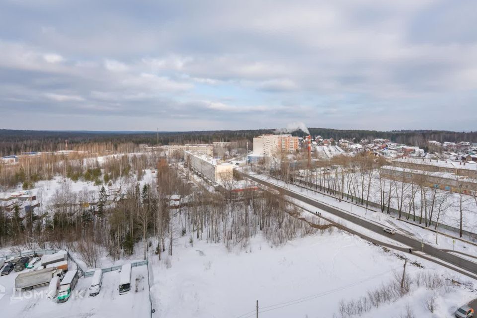 квартира г Пермь р-н Дзержинский ул Хабаровская 54 Пермь городской округ фото 3