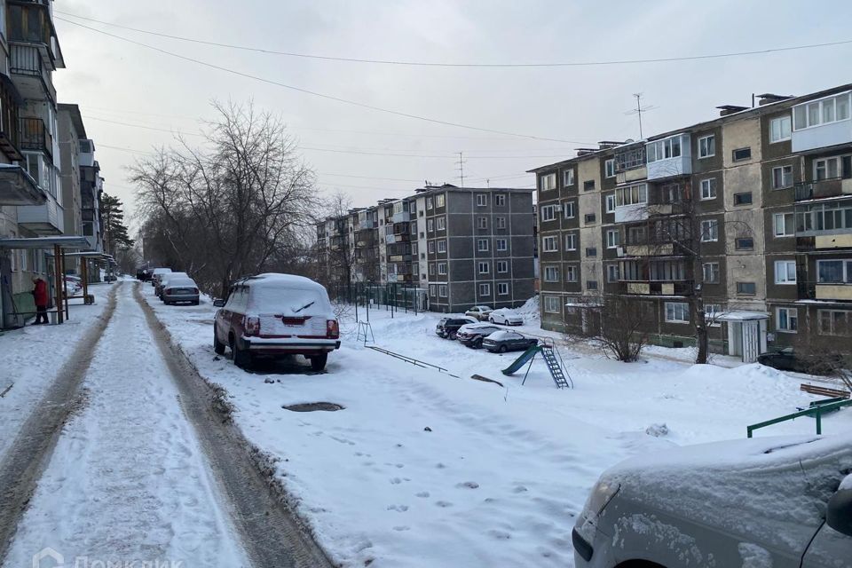 квартира г Новоуральск ул Фрунзе 12а Новоуральский городской округ фото 6