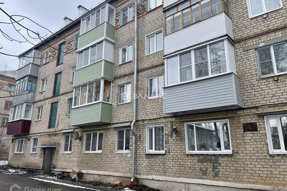 квартира р-н Михайловский рп Октябрьский ул Кочубина 19 фото 10