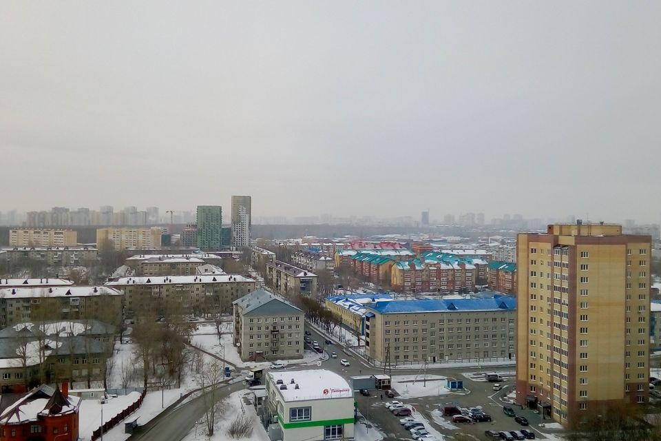 квартира г Тюмень ул Верхнетарманская 3 Тюмень городской округ фото 10