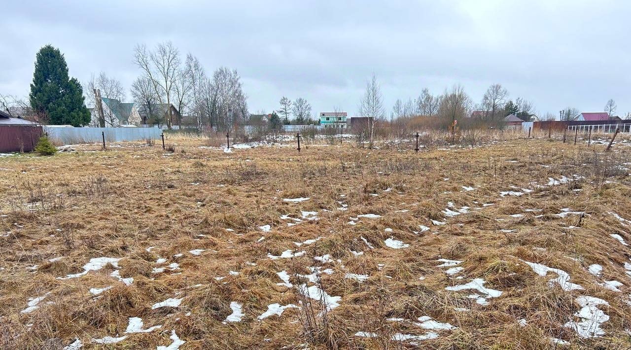 земля городской округ Павловский Посад д Назарьево фото 1