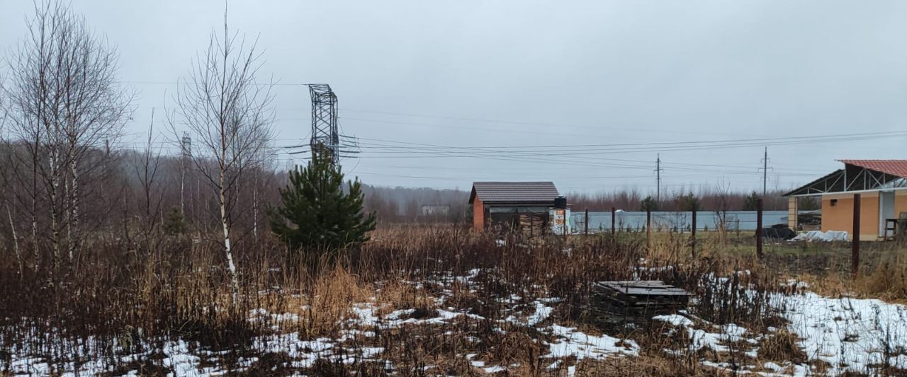 земля городской округ Ступино п Вельяминово Домодедово городской округ фото 1