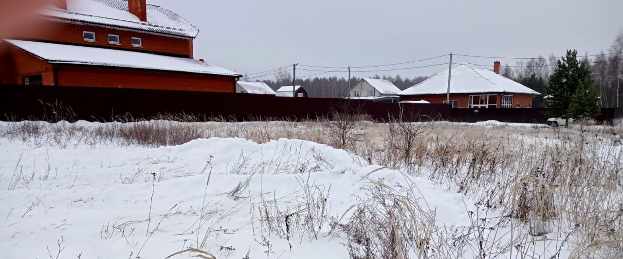 земля городской округ Егорьевск п Шувое ул Советская фото 1