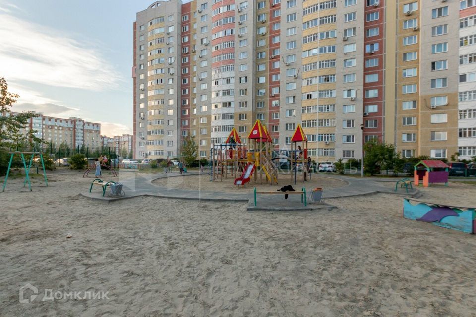 квартира г Тюмень ул Дмитрия Менделеева 12/1 Тюмень городской округ фото 6